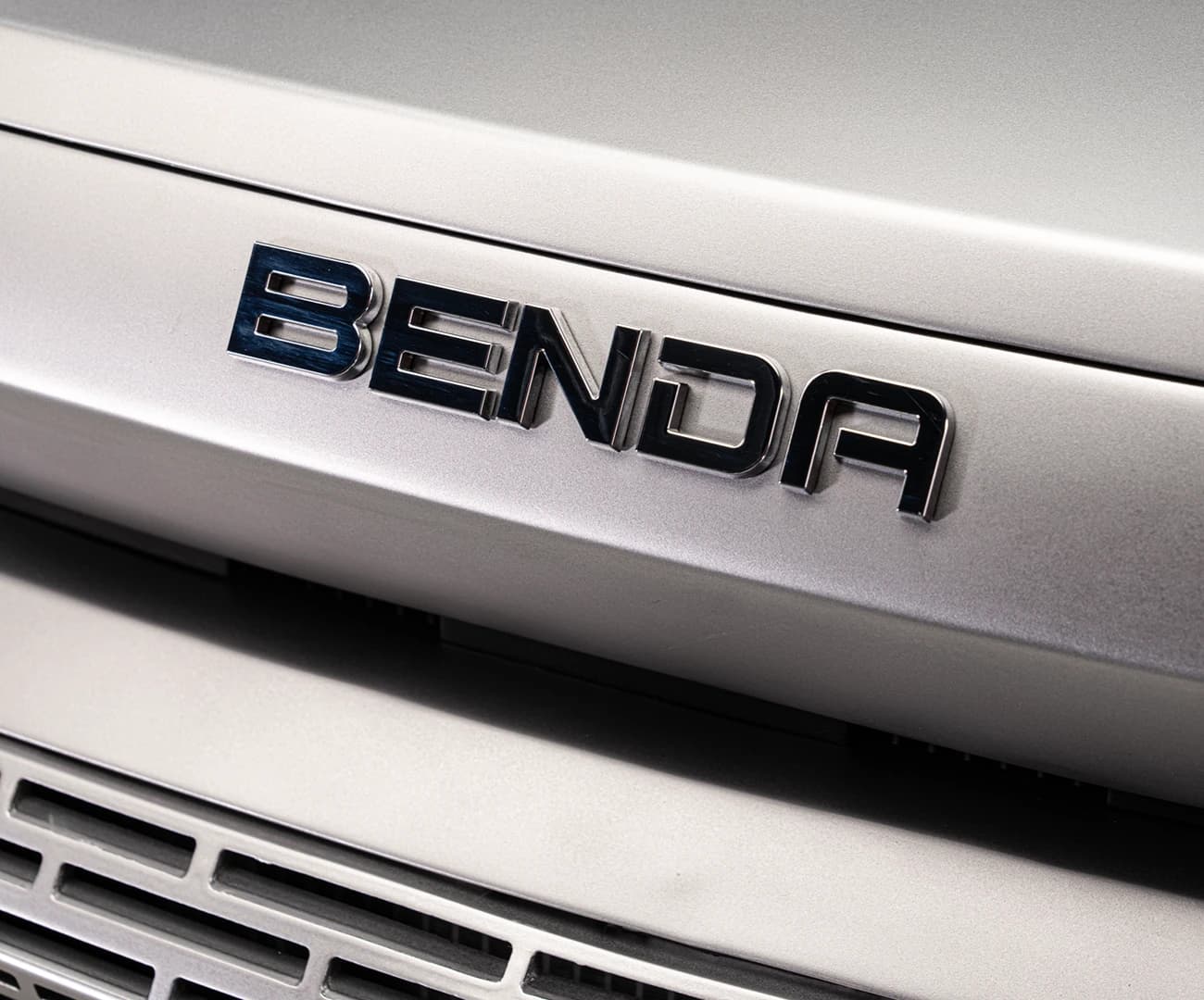 BENDA ATV - dynamiczne ujęcie