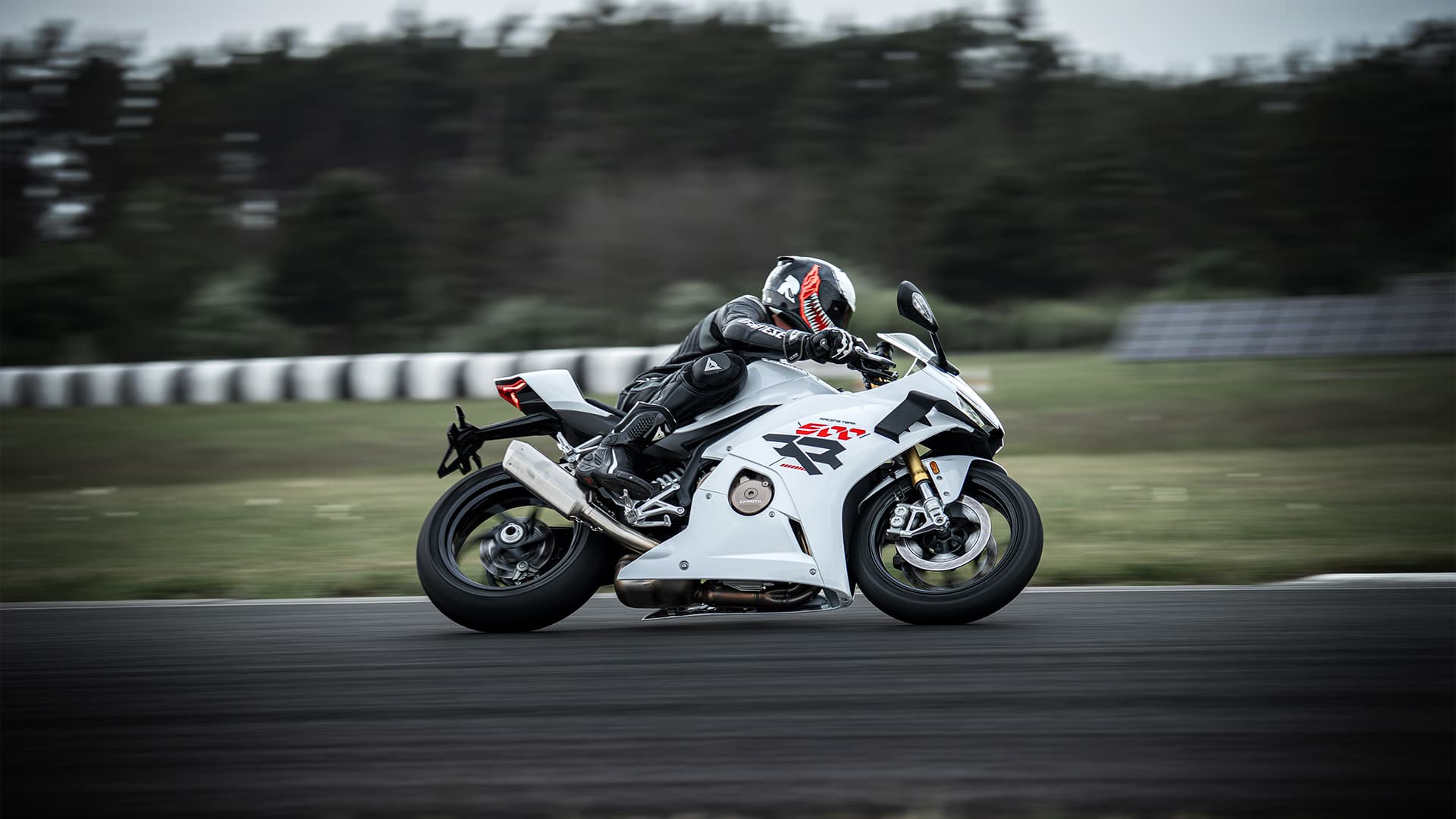 ZX Moto 500RR